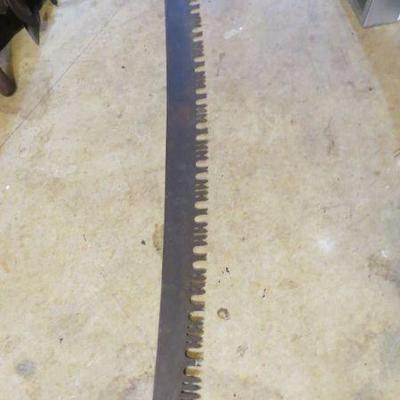 Vintage Two Man Saw $50