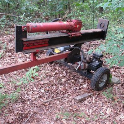Log Splitter - $950