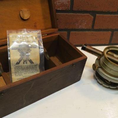 Antique Transit - $75