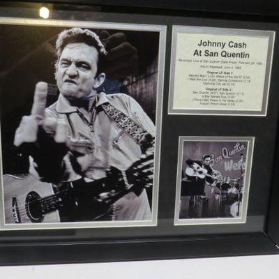 Big Johnny Cash $100