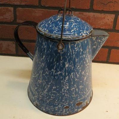 Cowboy Coffee Post - $25
