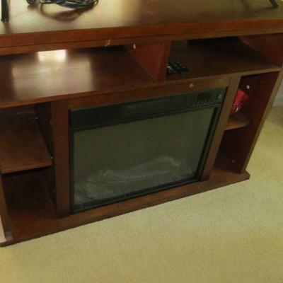 Elect Fireplace