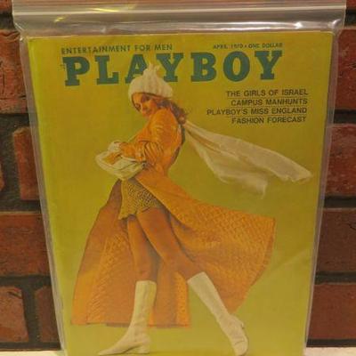 Playboy $10