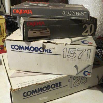 Original, Complete Commodore Computer - WOW - $200 for all 