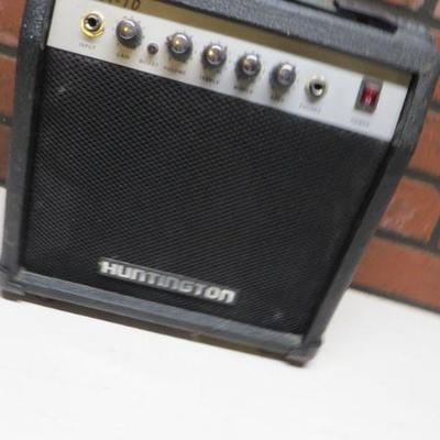 Small Amp $45