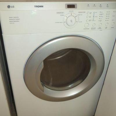 LG Washer & Dryer