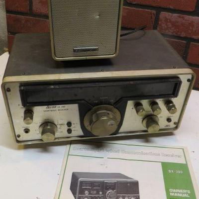 Allied SX-190 Shortwave Receiver - $30