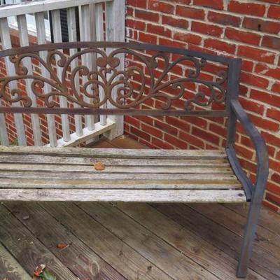 Bench $35