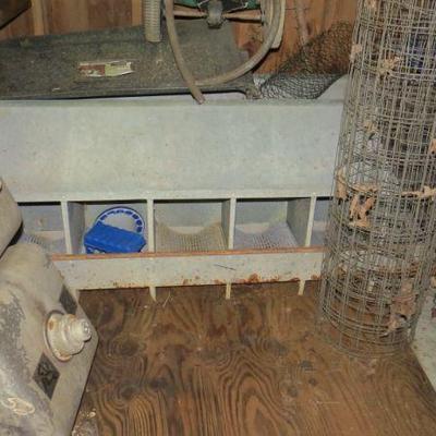 Hen House