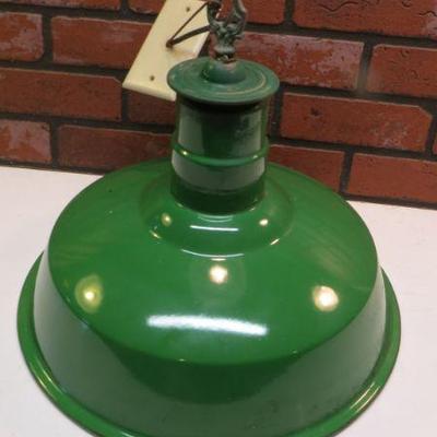 Old GAs Station Light $25