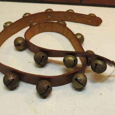 Vintage Sleigh Bells - $100