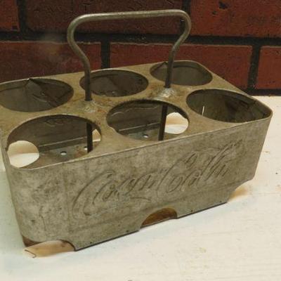 Coke Carrier - $20