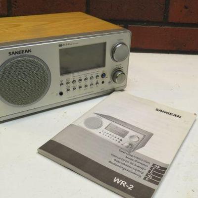 Sengean WR-2 Receiver $30