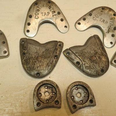 Antique Shoe Taps - $20