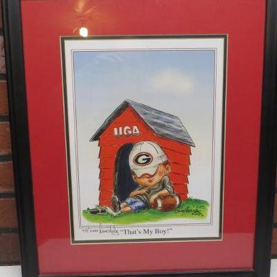 "That's My Boy" $35
