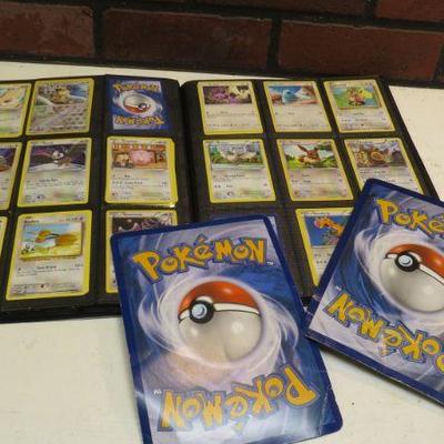 Pokemon Cards $30