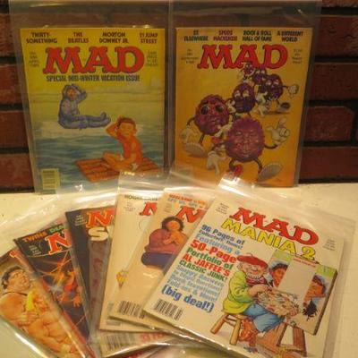 MAD's $5 Each