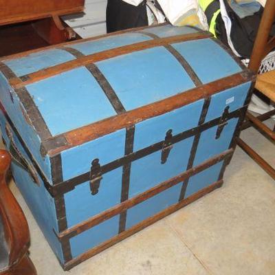 Blue Chest $40