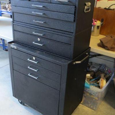 Great Tool Box  .. .Like NEW $125