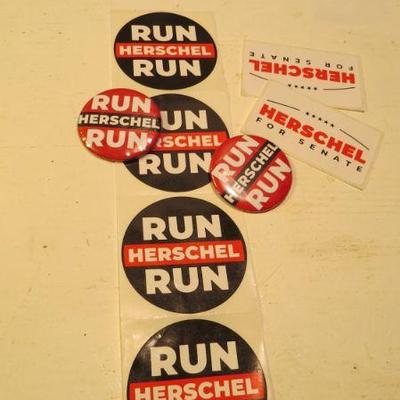 Run, Herschel, Run $20