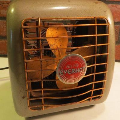 Vintage Elect Heater $35