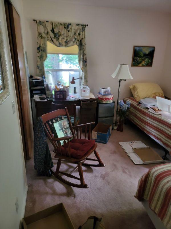 Blackbeard estate sales will be in Yarmouth this Friday!!