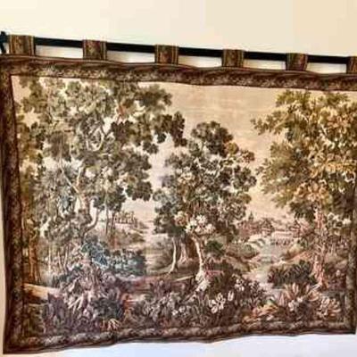 Victorian Wall Hanging