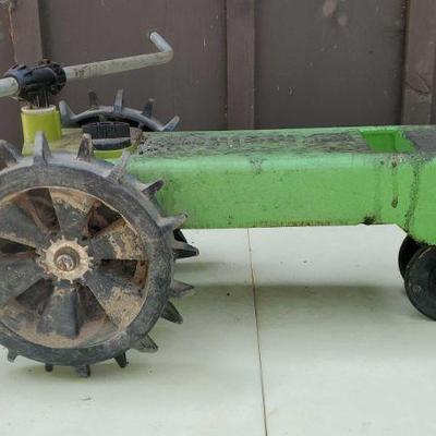 Melnor Tractor Lawn Sprinkler
