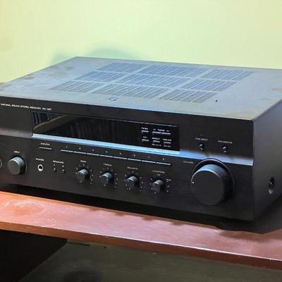 Yamaha RX-397 Stereo Receiver

