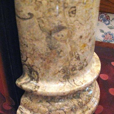 Marble Bookends