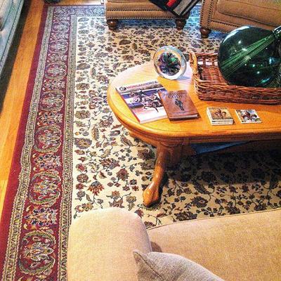 Family Room Area Rug