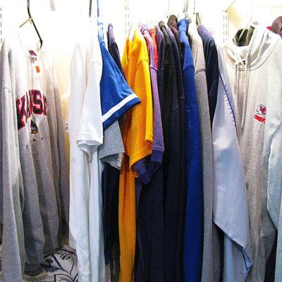 Men's / Women's Team Apparel
