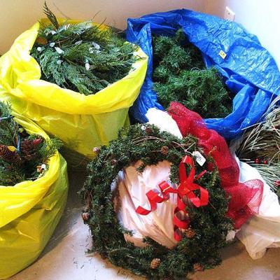 Christmas Garland