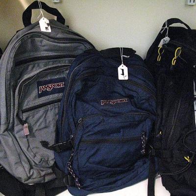 Jansport Backpacks