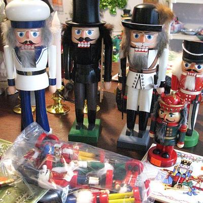 Nutcrackers