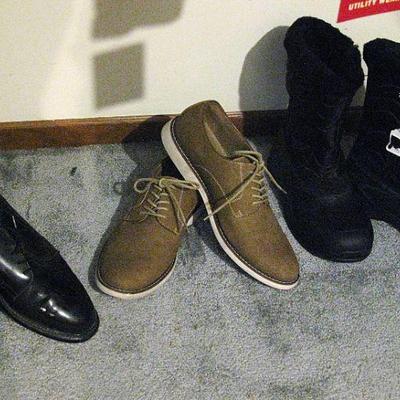 Men's Shoes / Boots