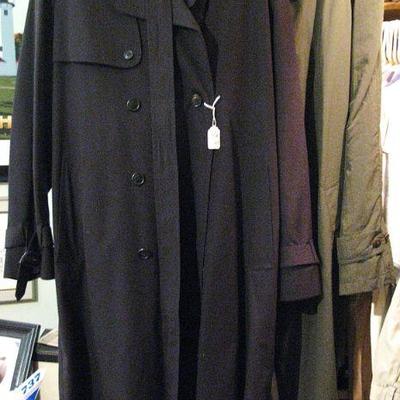 Men's London Fog Coats