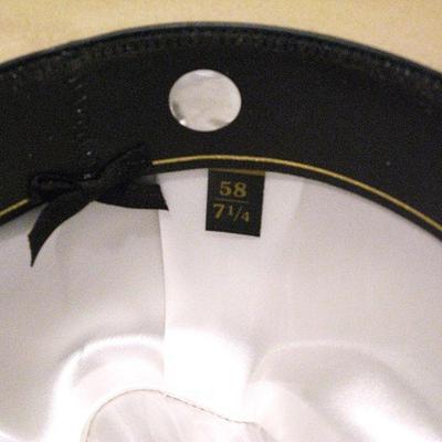 New Never Worn or Shaped Stetson Hat