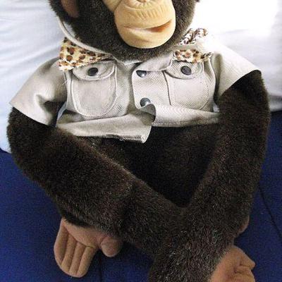 Vintage Monkey