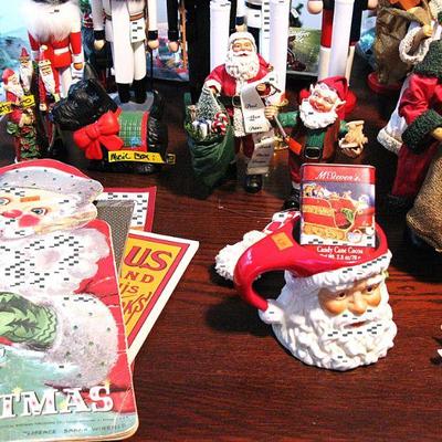 Santa Claus / Christmas
