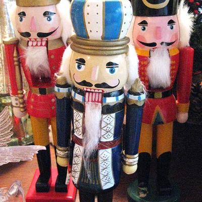 Nutcrackers