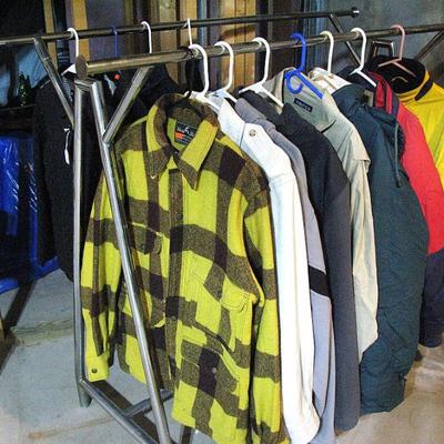 Men's and Women's Coats - Jackets