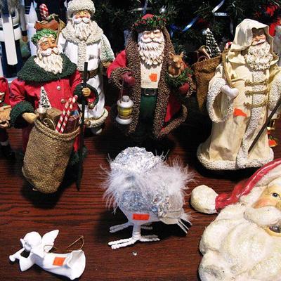 Santa Claus / Christmas