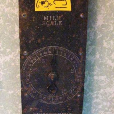 Vintage Hanging Scale