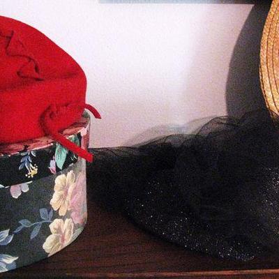 Vintage Hats