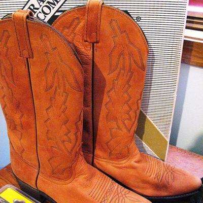 Men's Dan Post Boots Size 10-1/2