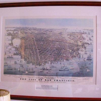 The City of San Francisco 1878