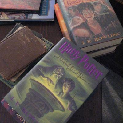 Harry Potter Books