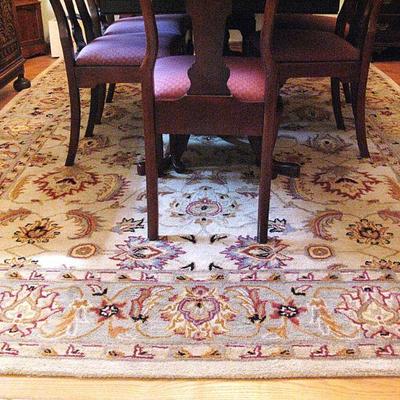 Formal Dining Room Area Rug