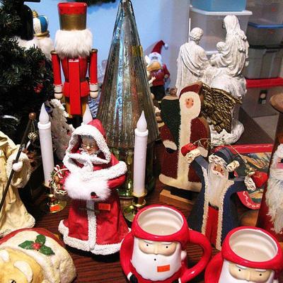 Santa Claus / Christmas
